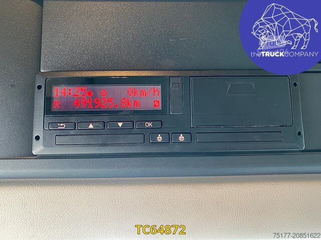 Estándar-SZM DAF XF Euro6 480