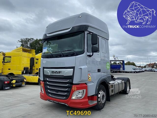 Standard-SZM DAF XF Euro6 450