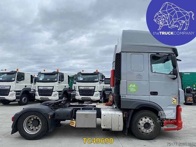 Standard-SZM DAF XF Euro6 450