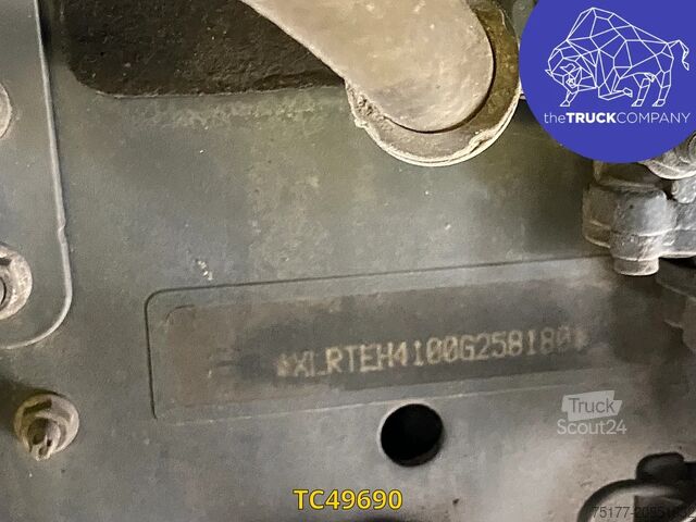 Standard-SZM DAF XF Euro6 450