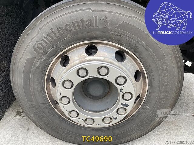 Standard-SZM DAF XF Euro6 450