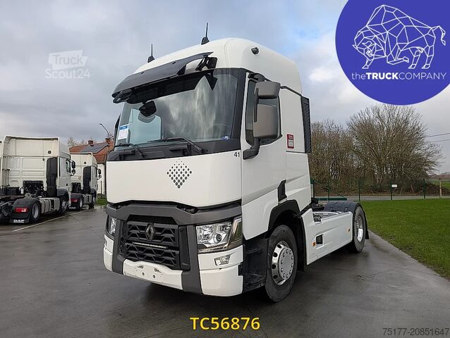 Стандарт-СЗМ Renault T 460