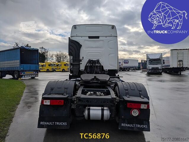 Стандарт-СЗМ Renault T 460