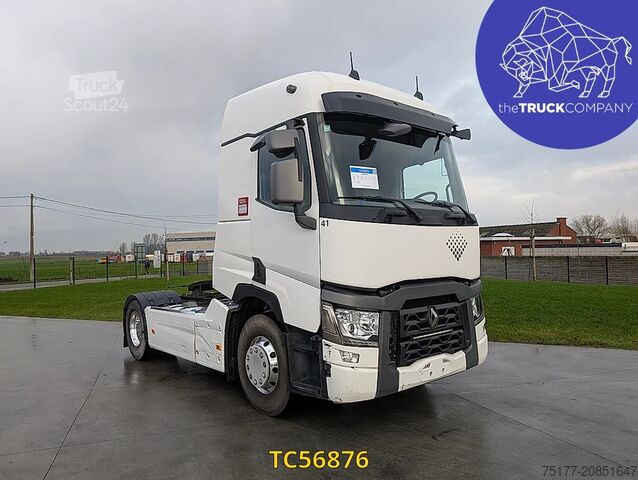 Стандарт-СЗМ Renault T 460