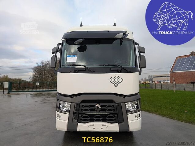 Стандарт-СЗМ Renault T 460