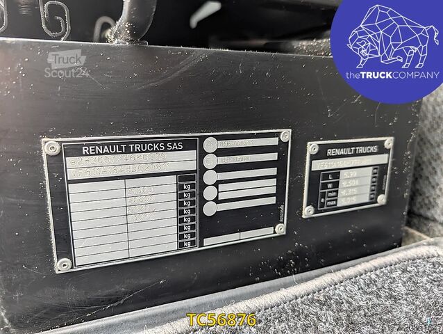 Стандарт-СЗМ Renault T 460