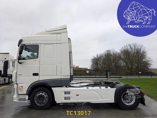 Standard-SZM DAF XF Euro6 480