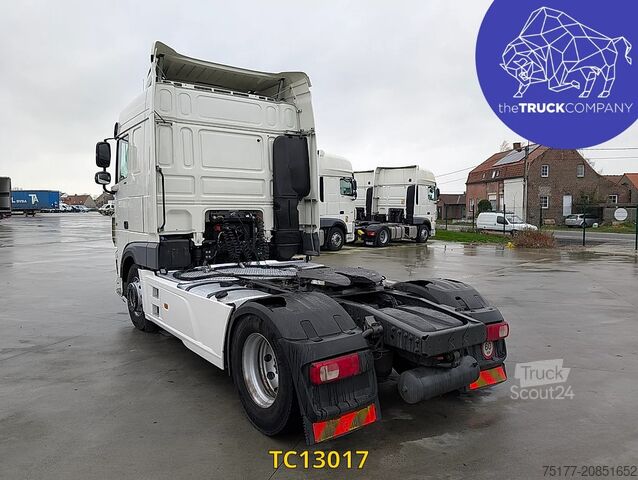 Standard-SZM DAF XF Euro6 480