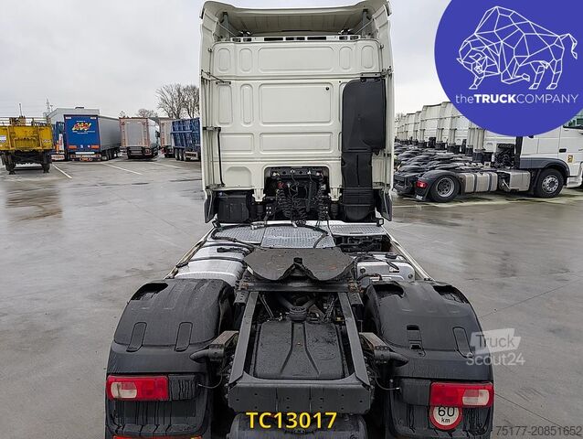 Standard-SZM DAF XF Euro6 480