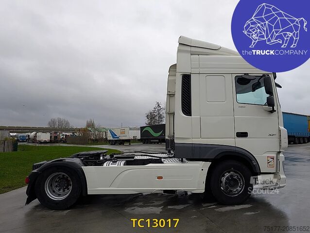 Standard-SZM DAF XF Euro6 480