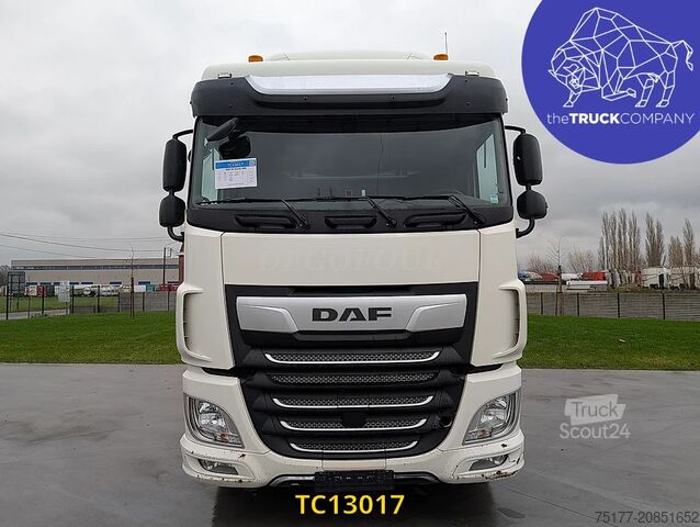Standard-SZM DAF XF Euro6 480