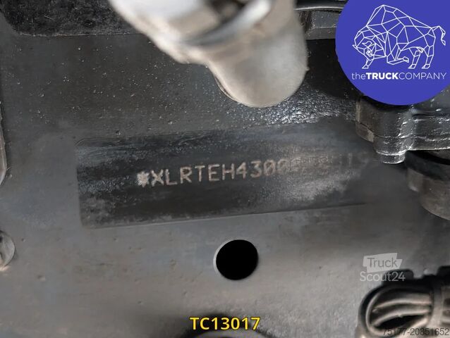 Standard-SZM DAF XF Euro6 480