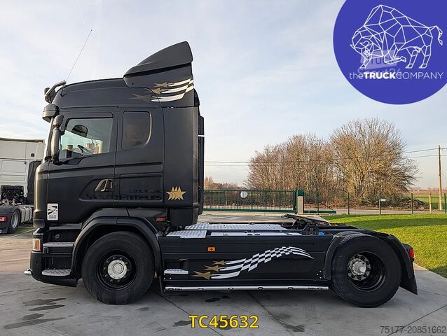 MTS standard Scania R 450