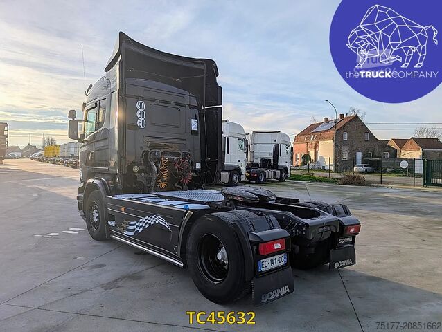 MTS standard Scania R 450
