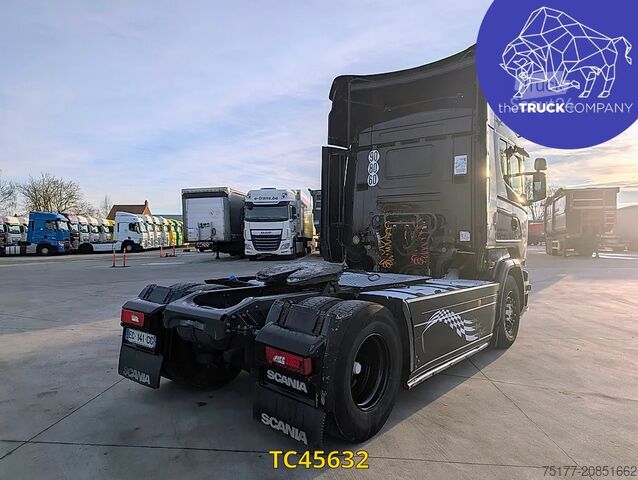 MTS standard Scania R 450