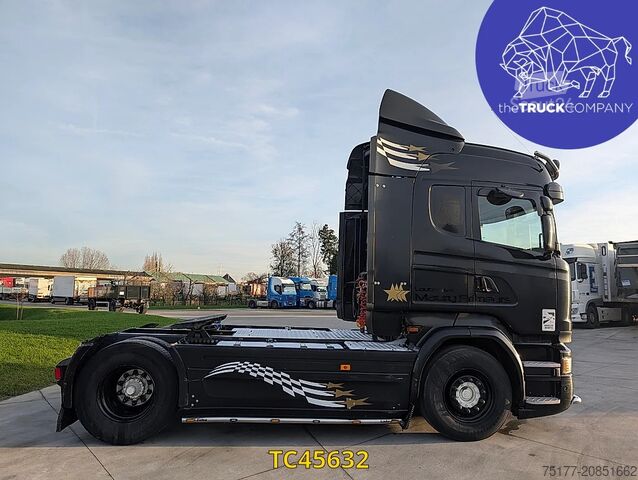 MTS standard Scania R 450