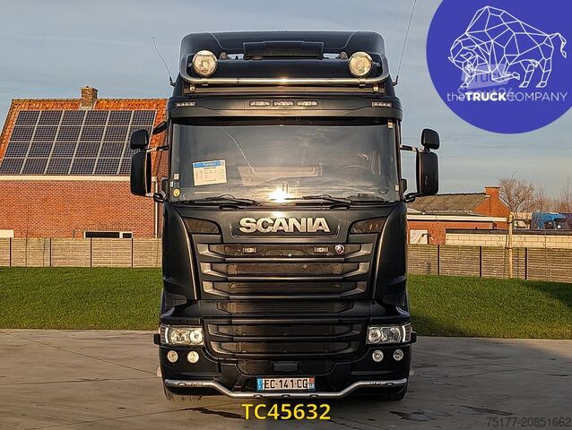 MTS standard Scania R 450