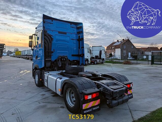 Стандарт-СЗМ Renault T 520