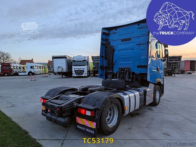 Стандарт-СЗМ Renault T 520