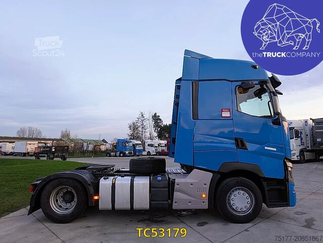 Стандарт-СЗМ Renault T 520