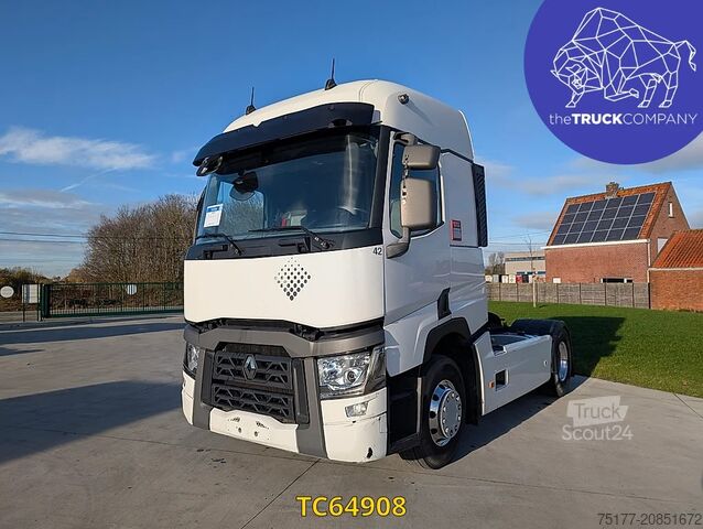 Стандарт-СЗМ Renault T 460