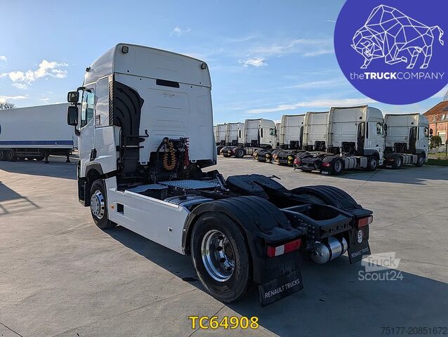 Стандарт-СЗМ Renault T 460