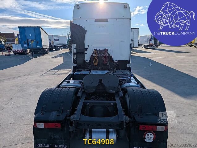 Стандарт-СЗМ Renault T 460