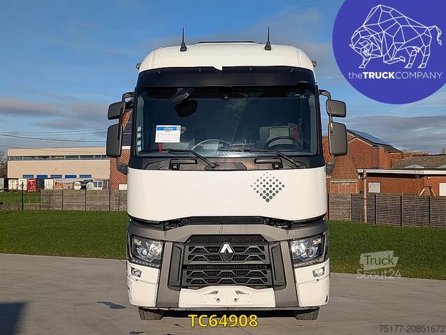 Стандарт-СЗМ Renault T 460