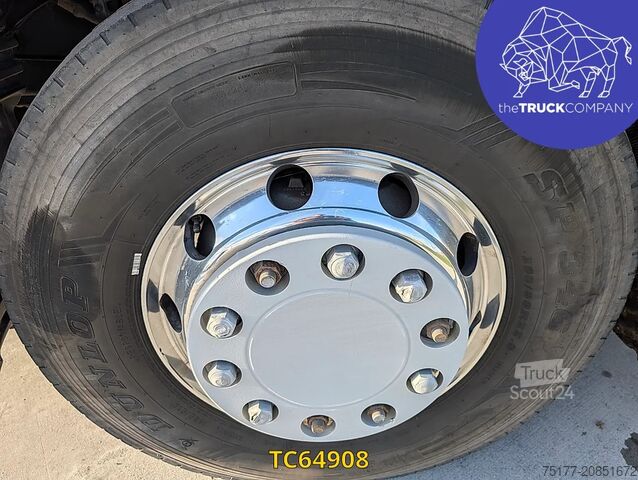 Стандарт-СЗМ Renault T 460