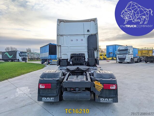 Standard-SZM DAF XF Euro6 480