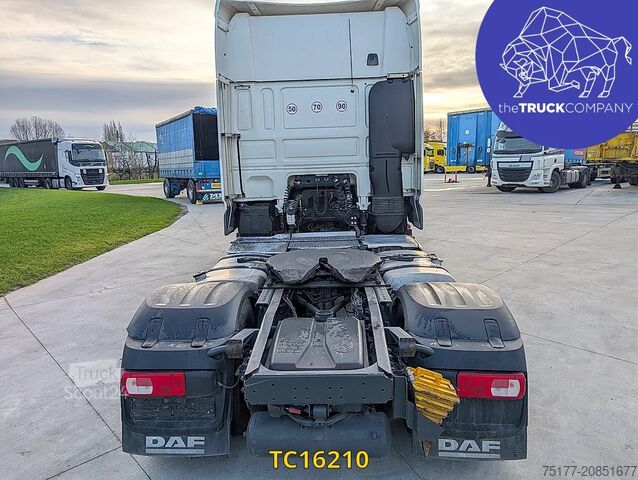 Standard-SZM DAF XF Euro6 480