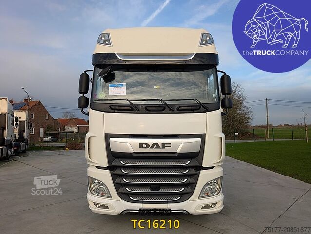 Standard-SZM DAF XF Euro6 480