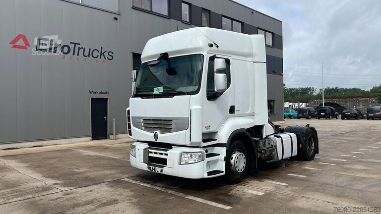 Padrão-SZM Renault Premium 430 DXI (GOOD CONDITION / BONNE ETAT / ...