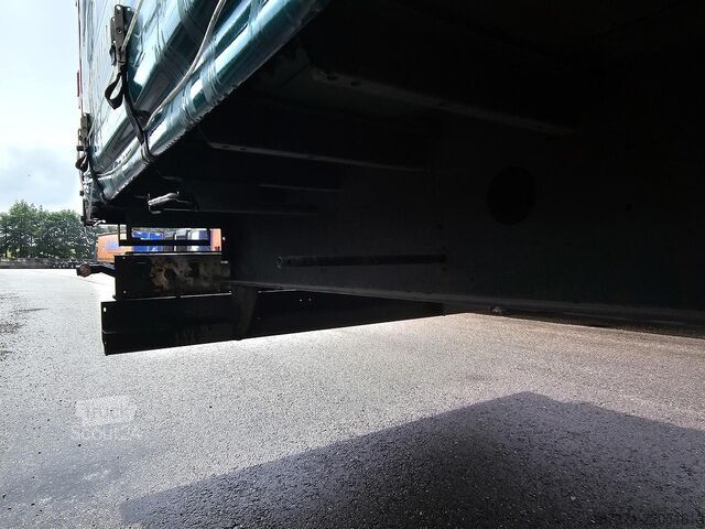 Perde taraflı KÖGEL S 24-1 - COIL - SLIDING ROOF--SAF DISC. TUV BEL...