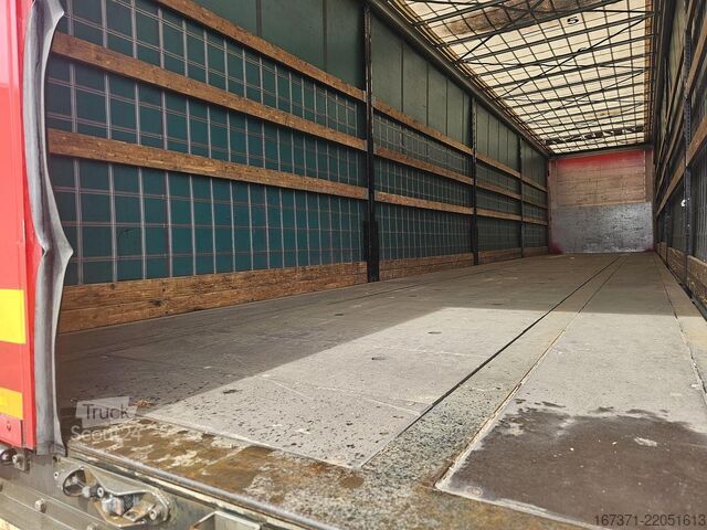 Perde taraflı KÖGEL S 24-1 - COIL - SLIDING ROOF--SAF DISC. TUV BEL...