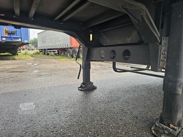 Perde taraflı KÖGEL S 24-1 - COIL - SLIDING ROOF--SAF DISC. TUV BEL...