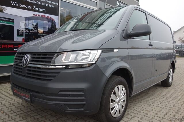 Dostosowany van VW T6.1 Transporter Kühlkasten FRISCHEDIENST/AUTOM.