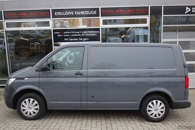 Dostosowany van VW T6.1 Transporter Kühlkasten FRISCHEDIENST/AUTOM.