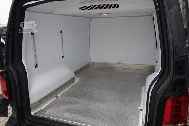Dostosowany van VW T6.1 Transporter Kühlkasten FRISCHEDIENST/AUTOM.
