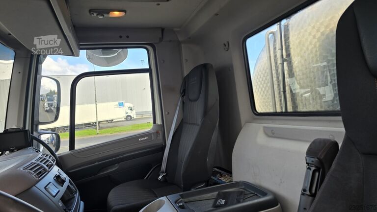 Cysterna samochodowa DAF CF 450 FAN