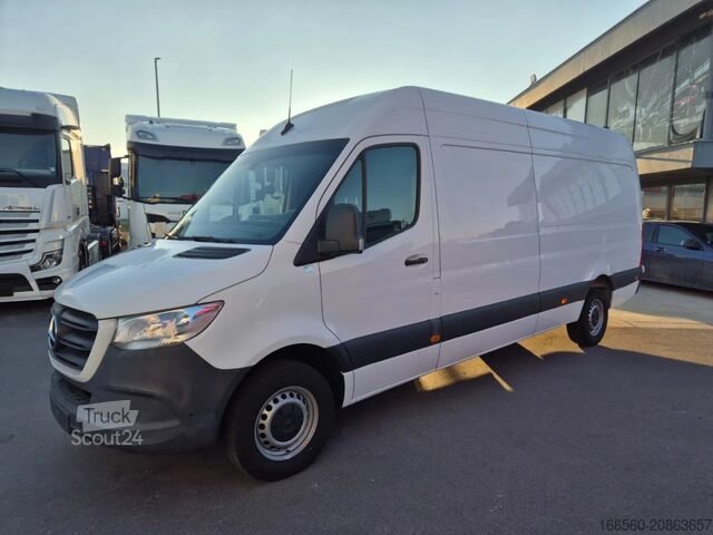 Van Mercedes-Benz SPRINTER 319 CDI L3 V6