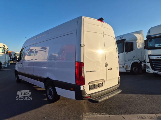 Van Mercedes-Benz SPRINTER 319 CDI L3 V6