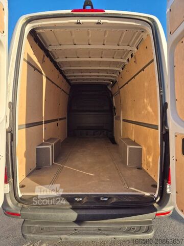 Van Mercedes-Benz SPRINTER 319 CDI L3 V6