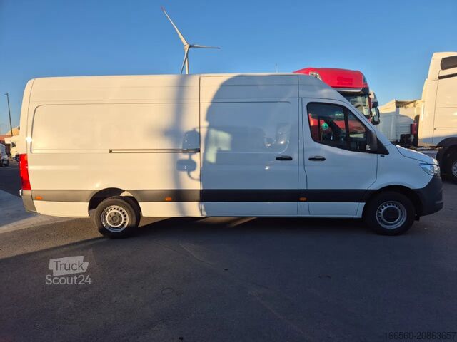 Fourgon Mercedes-Benz SPRINTER 319 CDI L3 V6