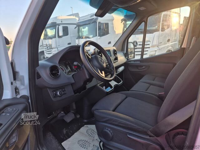Van Mercedes-Benz SPRINTER 319 CDI L3 V6