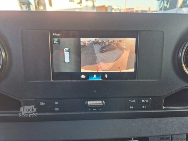 Van Mercedes-Benz SPRINTER 319 CDI L3 V6