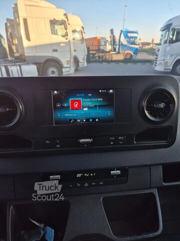Van Mercedes-Benz SPRINTER 319 CDI L3 V6