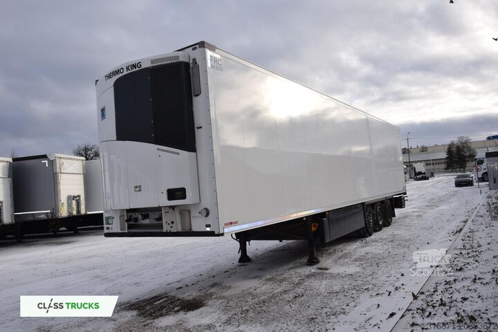 хладилен полуремарке SCHMITZ CARGOBULL SKO FP 45 ThermoKing SLXi 300