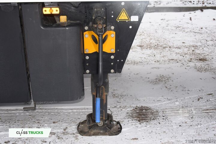 хладилен полуремарке SCHMITZ CARGOBULL SKO FP 45 ThermoKing SLXi 300