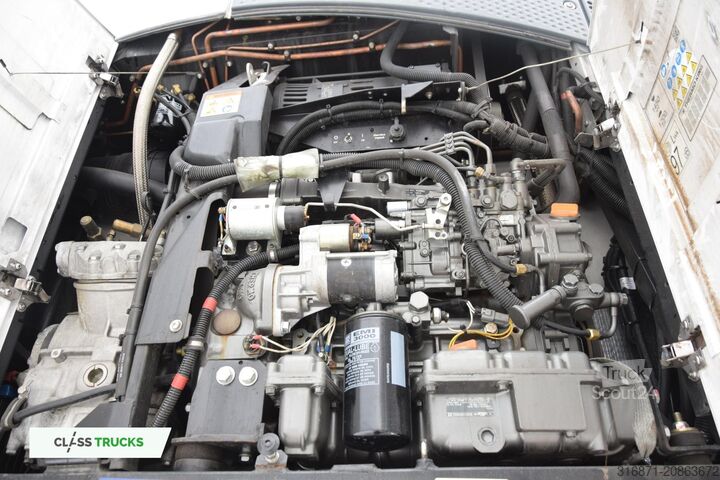 хладилен полуремарке SCHMITZ CARGOBULL SKO FP 45 ThermoKing SLXi 300